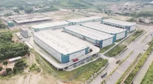 Huizhou warehouse Zhongkai Baowan Intelligent Logistics Industrial Park