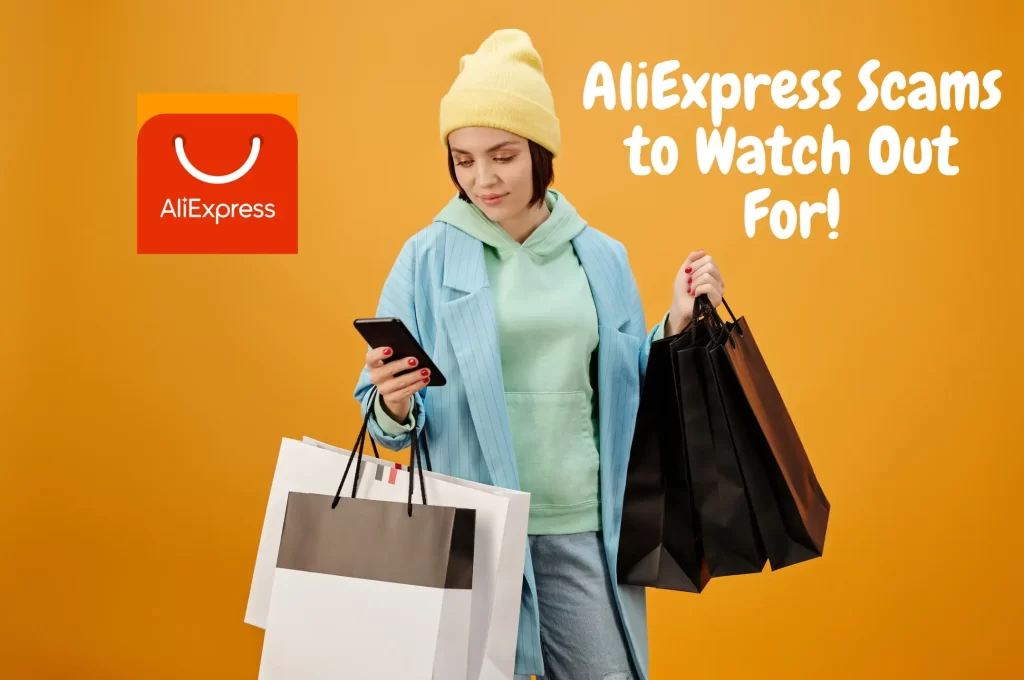AliExpress Scams to Watch Out For