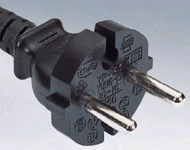Electrical Plug F