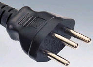 Electrical Plug J