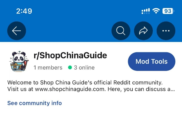 Shop China guide reddit subreddit