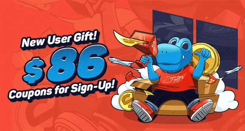 Superbuy-New-user-Sign-up-get-86-coupons